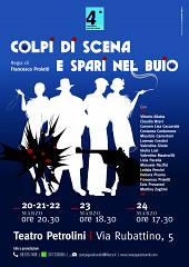 Colpi di scena e spari nel buio